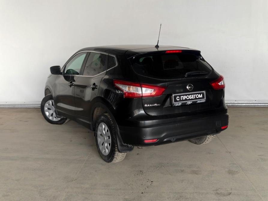 Nissan Qashqai II Москва  - изображение 7