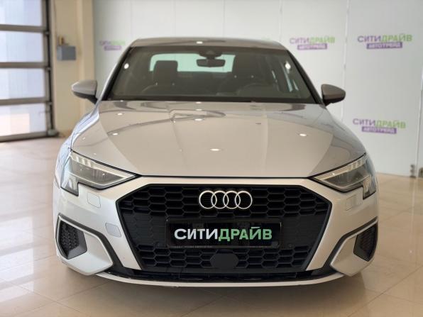 Audi A3 IV (8Y) с пробегом 2021 года, цена 1 777 000 рублей, 161239 км, седан, Автокод Объявления