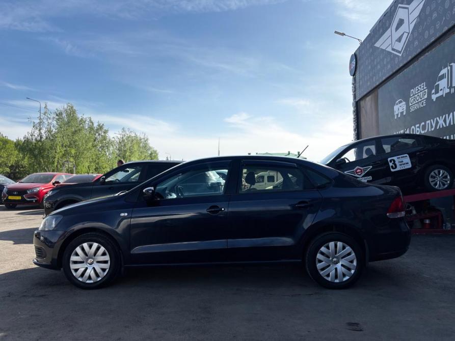 Volkswagen Polo V Альметьевск  - изображение 4