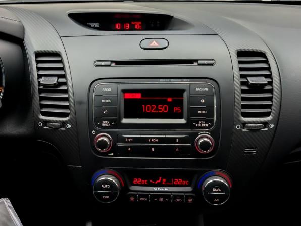 Kia Cerato III с пробегом 2016 года, цена 1 270 000 рублей, 97523 км, седан, Автокод Объявления