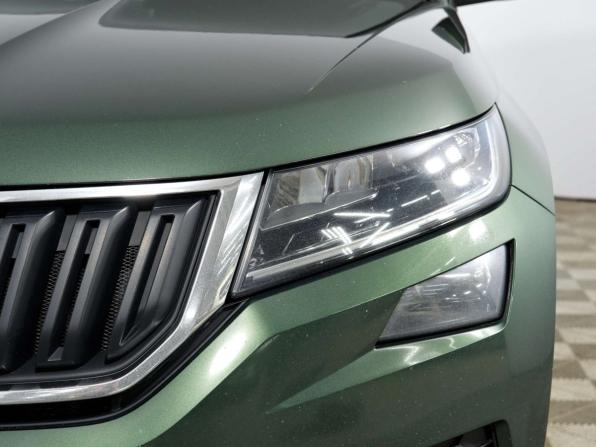 Skoda Kodiaq I с пробегом 2021 года, цена 2 275 000 рублей, 134658 км, внедорожник, Автокод Объявления