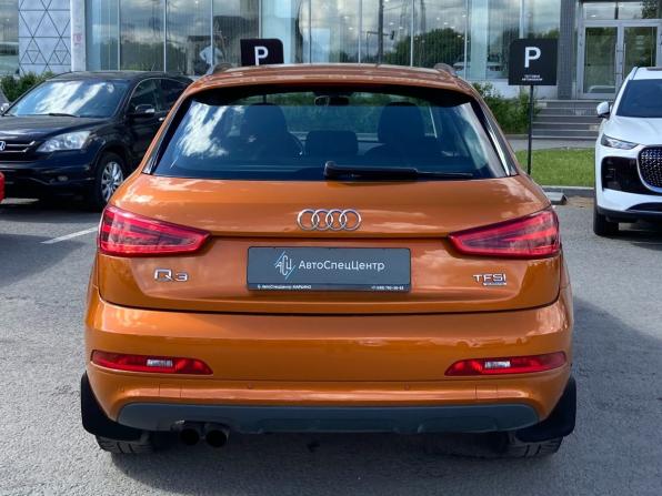 Audi Q3 I (8U) с пробегом 2012 года, цена 1 587 000 рублей, 138099 км, внедорожник, Автокод Объявления