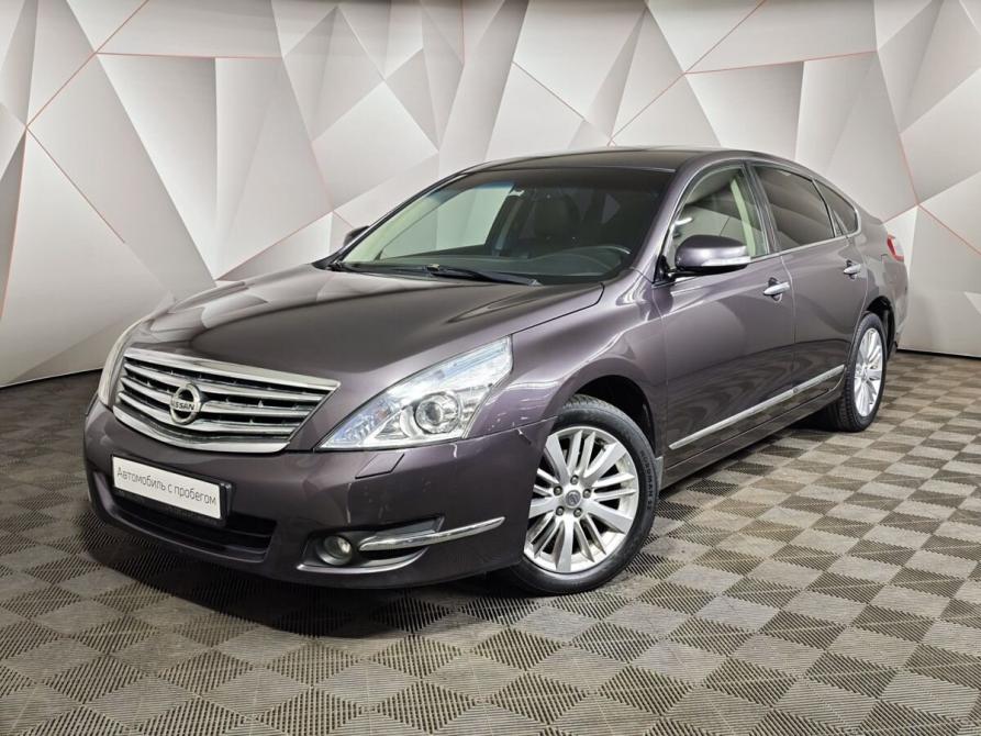 Nissan Teana II (J32) Москва  - изображение 1