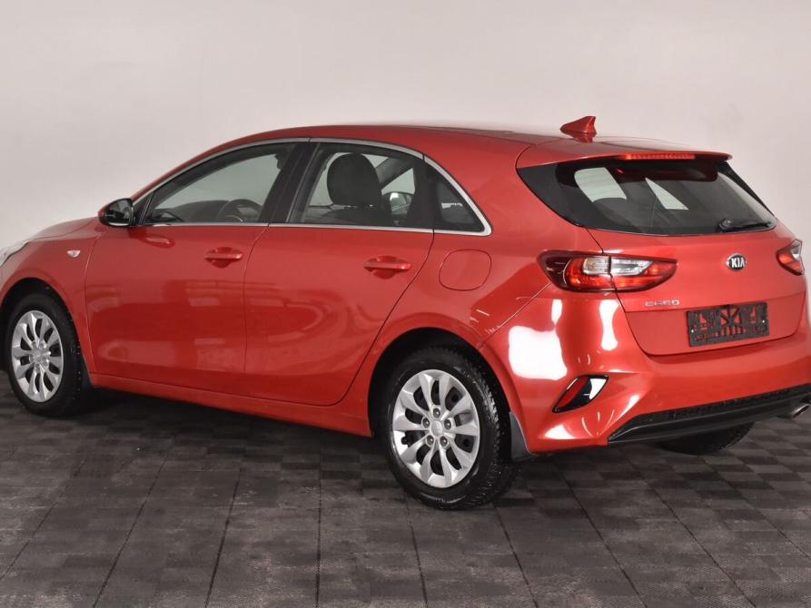 Kia Ceed III Москва  - изображение 2