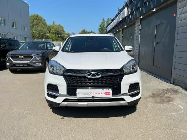 Chery Tiggo 4 I Рестайлинг с пробегом 2021 года, цена 1 412 130 рублей, 42430 км, внедорожник, Автокод Объявления