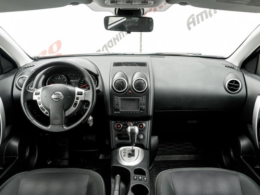 Nissan Qashqai I Рестайлинг Екатеринбург  - изображение 12