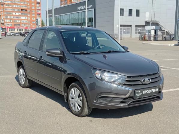 Lada (ВАЗ) Granta I Рестайлинг с пробегом 2024 года, цена 795 000 рублей, 57171 км, седан, Автокод Объявления