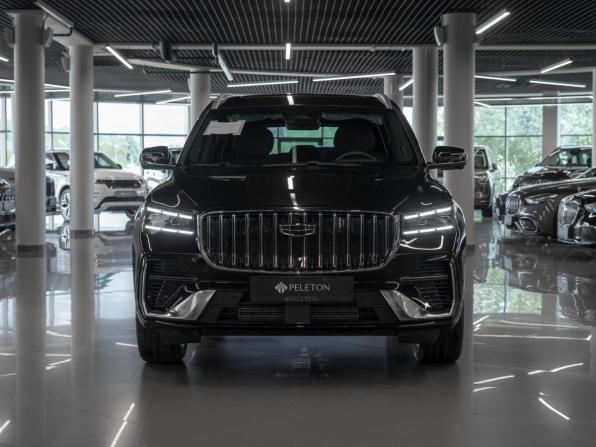 Geely Monjaro I Рестайлинг 2 с пробегом 2026 года, цена 4 135 000 рублей, 30 км, внедорожник, Автокод Объявления