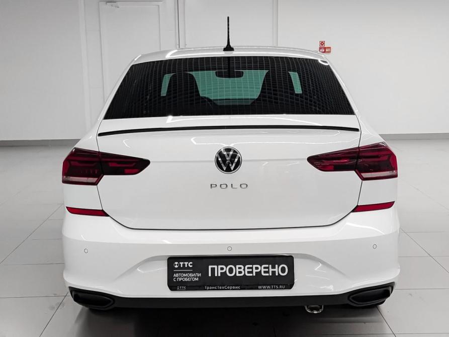 Volkswagen Polo VI Казань  - изображение 7