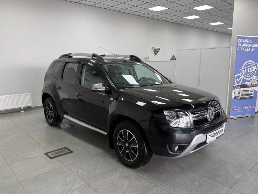 Renault Duster I Рестайлинг Казань  - изображение 3