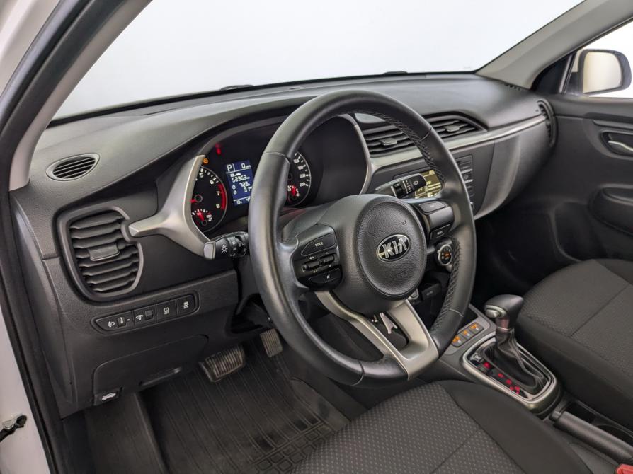 Kia Rio IV Рестайлинг Москва  - изображение 16