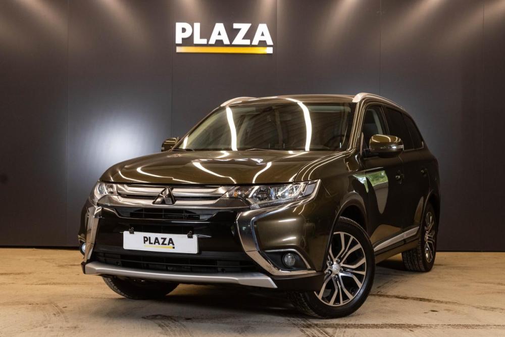 Mitsubishi Outlander III Рестайлинг 2 Уфа  - изображение 1