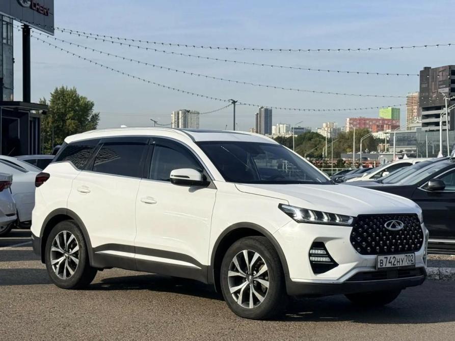 Chery Tiggo 7 Pro I Уфа  - изображение 1