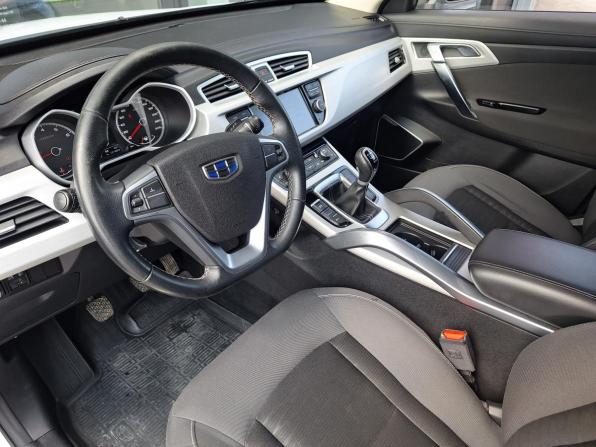 Geely Atlas I с пробегом 2019 года, цена 1 440 000 рублей, 121840 км, внедорожник, Автокод Объявления