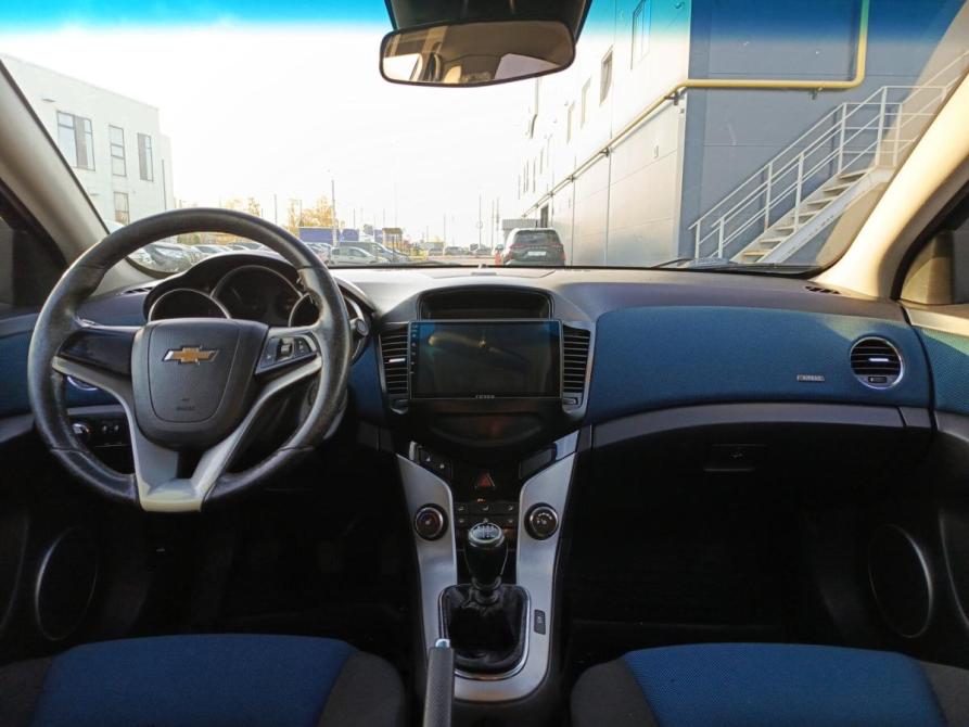 Chevrolet Cruze I Чебоксары  - изображение 17