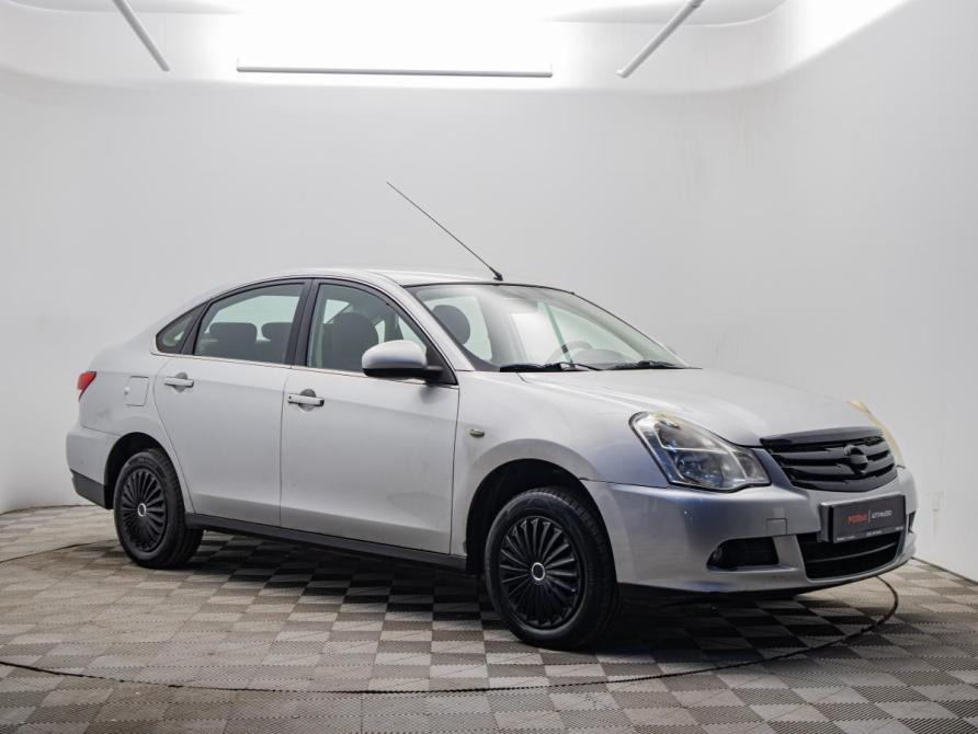 Nissan Almera III (G15) Москва  - изображение 7