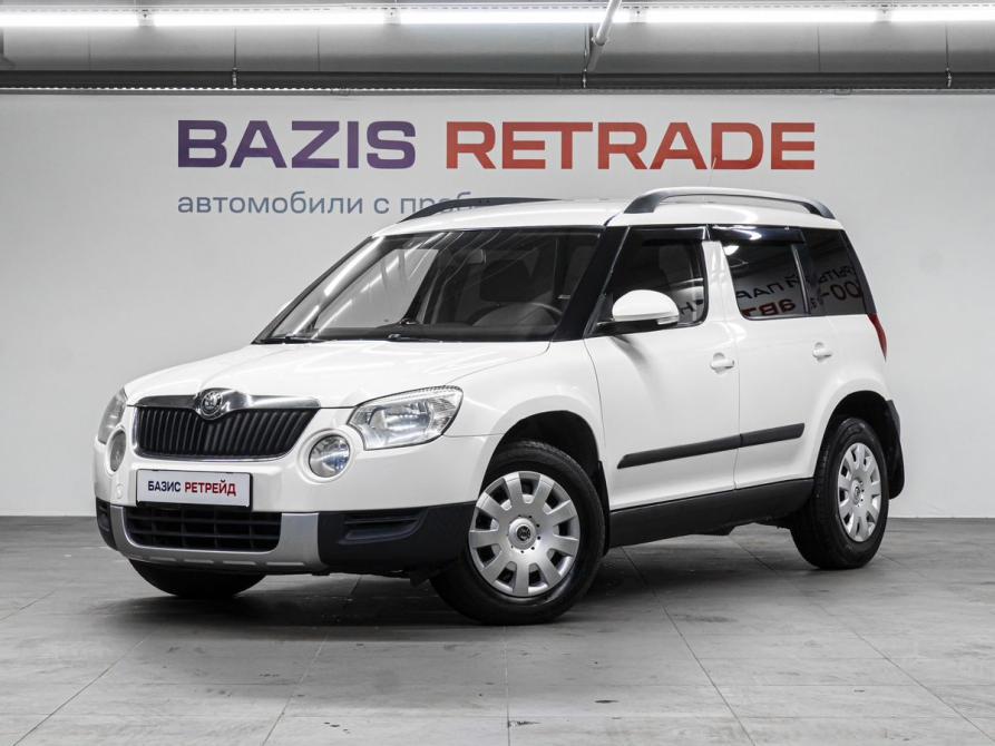 Skoda Yeti I Тюмень  - изображение 1