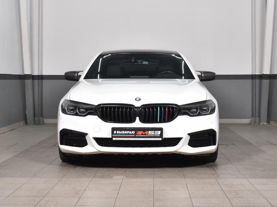 BMW 5 серии VII (G30/G31/G38) Кемерово  - изображение 2