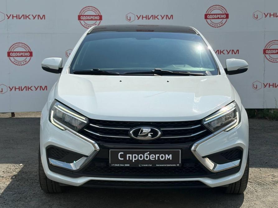 Lada (ВАЗ) Vesta I Рестайлинг (NG) Екатеринбург  - изображение 8