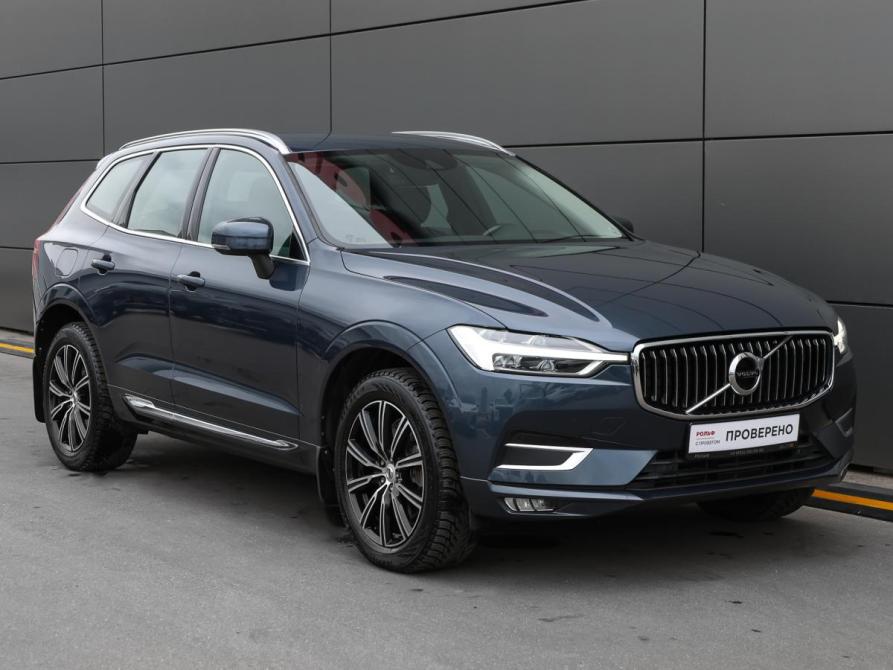 Volvo XC60 II Москва  - изображение 3