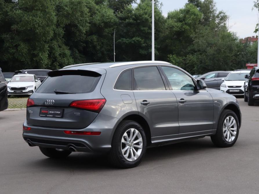 Audi Q5 I (8R) Рестайлинг Москва  - изображение 5