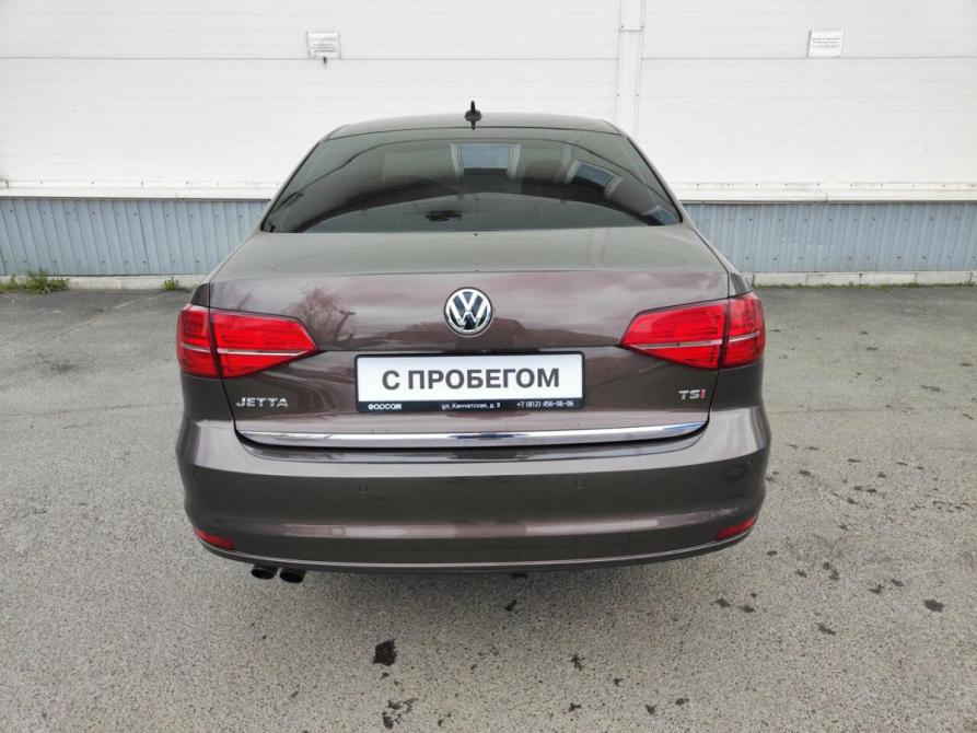 Volkswagen Jetta VI Рестайлинг Санкт-Петербург  - изображение 5