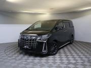 Toyota Alphard III Рестайлинг Санкт-Петербург  - изображение 26
