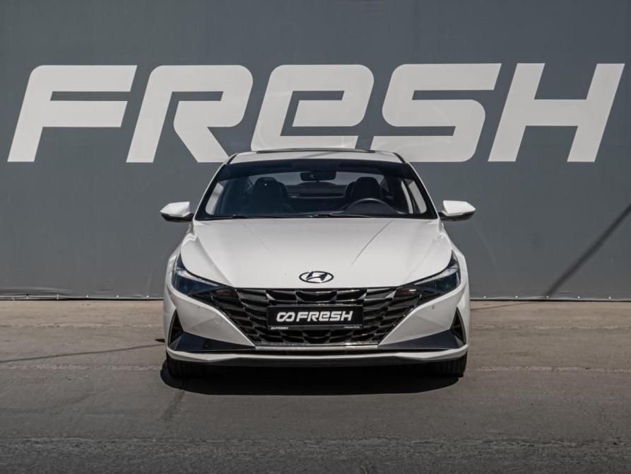 Hyundai Elantra VII (CN7) Краснодар  - изображение 3