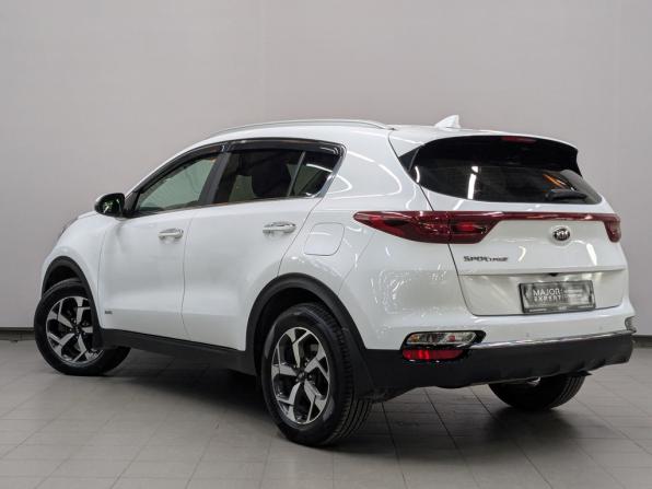 Kia Sportage IV Рестайлинг с пробегом 2021 года, цена 2 570 000 рублей, 94136 км, внедорожник, Автокод Объявления