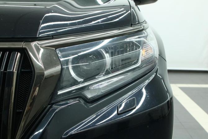 Toyota Land Cruiser Prado 150 Series Рестайлинг 3 с пробегом 2022 года, цена 6 656 000 рублей, 110900 км, внедорожник, Автокод Объявления