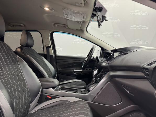 Ford Kuga II Рестайлинг с пробегом 2018 года, цена 1 700 000 рублей, 101905 км, внедорожник, Автокод Объявления