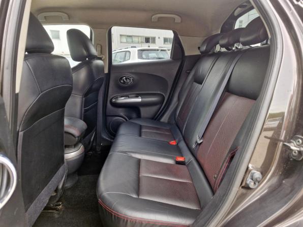 Nissan Juke I с пробегом 2011 года, цена 899 000 рублей, 164044 км, внедорожник, Автокод Объявления