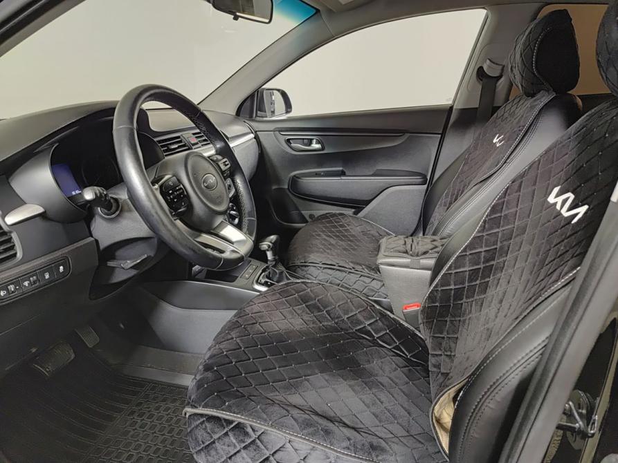 Kia Rio IV Уфа  - изображение 20