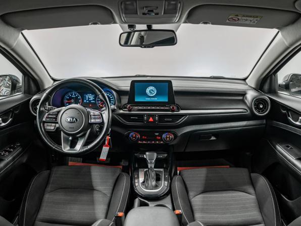 Kia Cerato IV с пробегом 2018 года, цена 1 850 000 рублей, 62020 км, седан, Автокод Объявления