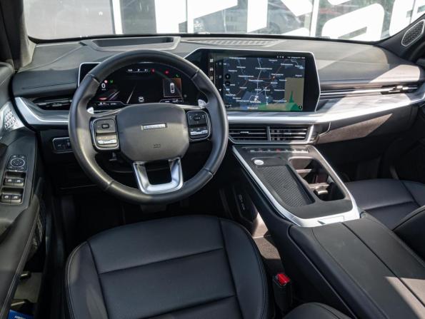 Haval F7x II с пробегом 2025 года, цена 2 425 000 рублей, 37125 км, внедорожник, Автокод Объявления