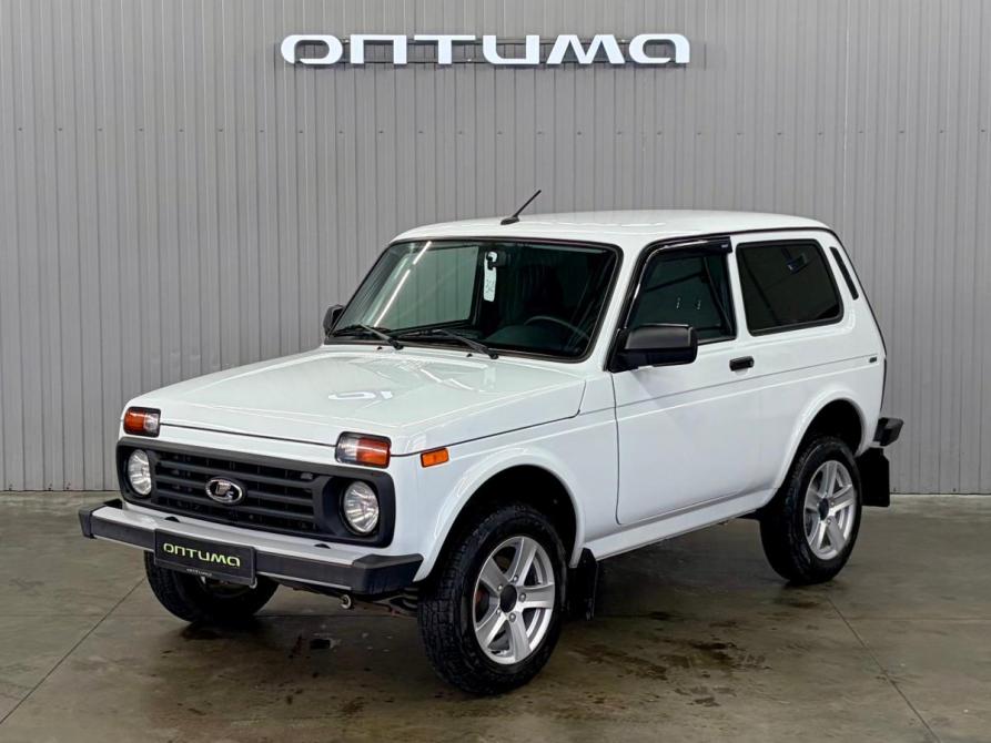 Lada (ВАЗ) Niva Legend Краснодар  - изображение 1