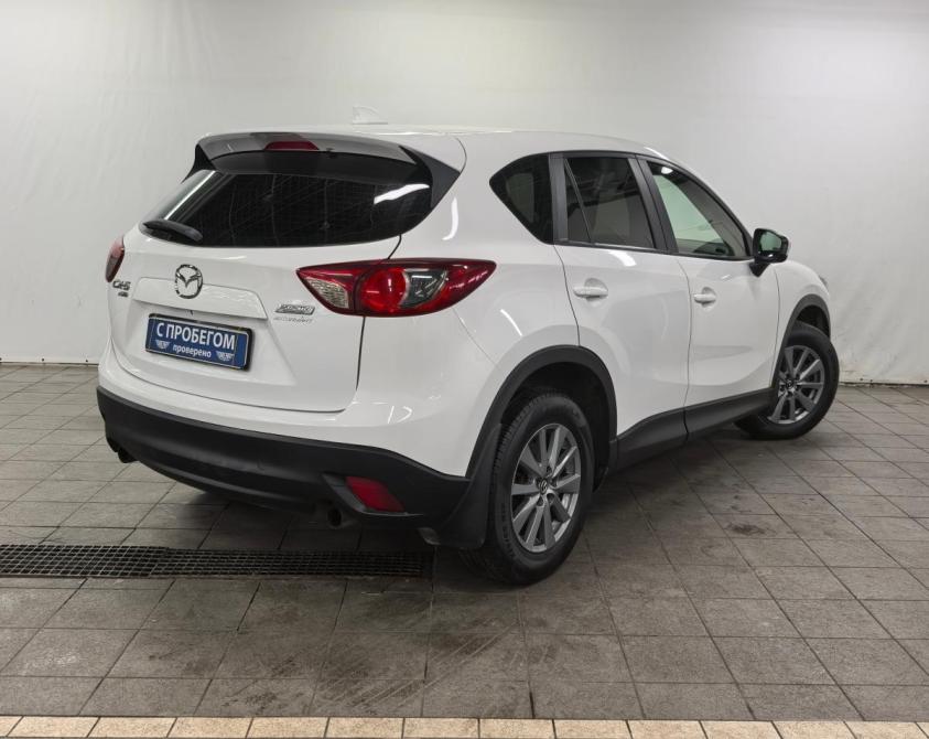 Mazda CX-5 I Санкт-Петербург  - изображение 2