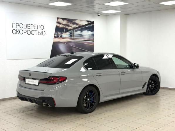 BMW 5 серии VII (G30/G31/G38) с пробегом 2020 года, цена 4 245 000 рублей, 127527 км, универсал, Автокод Объявления
