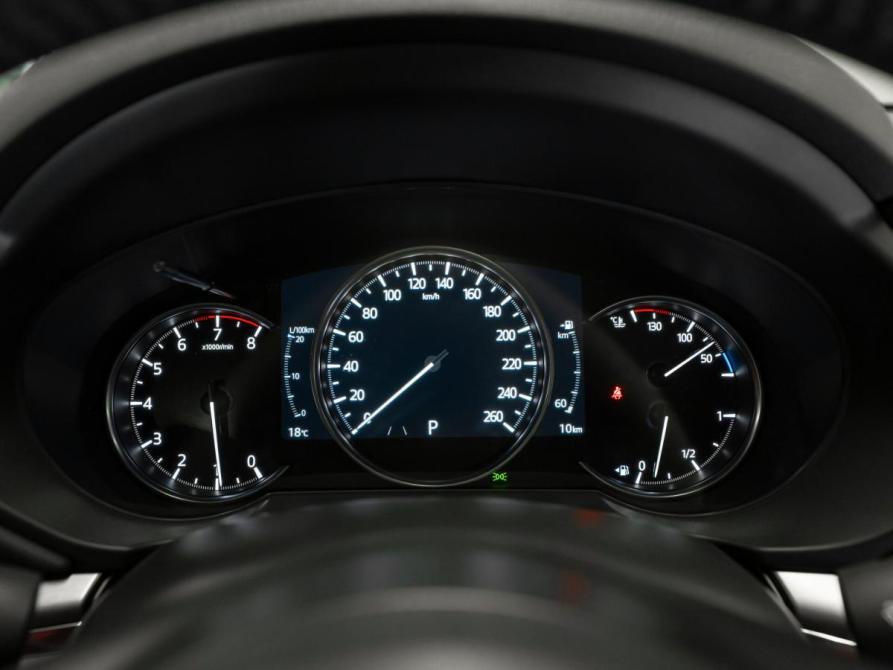 Mazda CX-5 II Рестайлинг Москва  - изображение 15