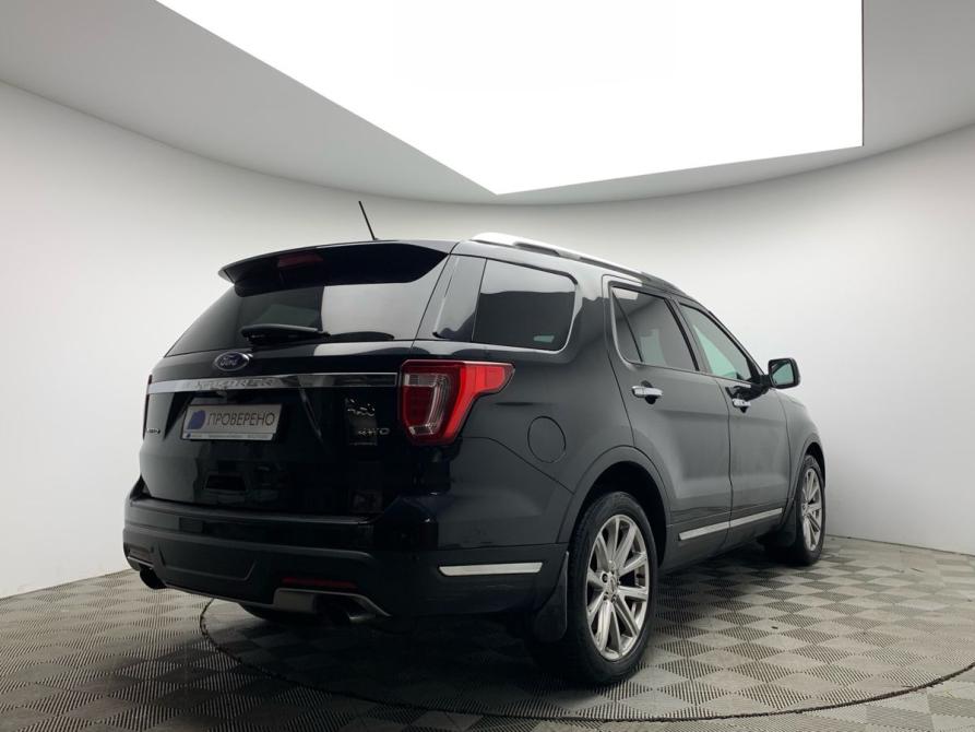 Ford Explorer V Рестайлинг 2 Мурманск  - изображение 7