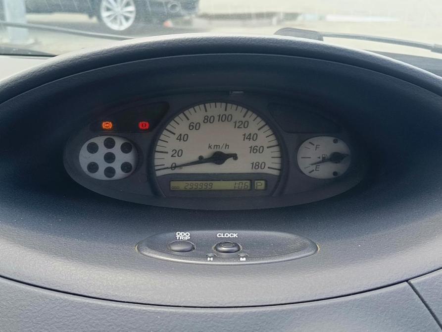 Toyota Vitz I (P10) Тюмень  - изображение 14