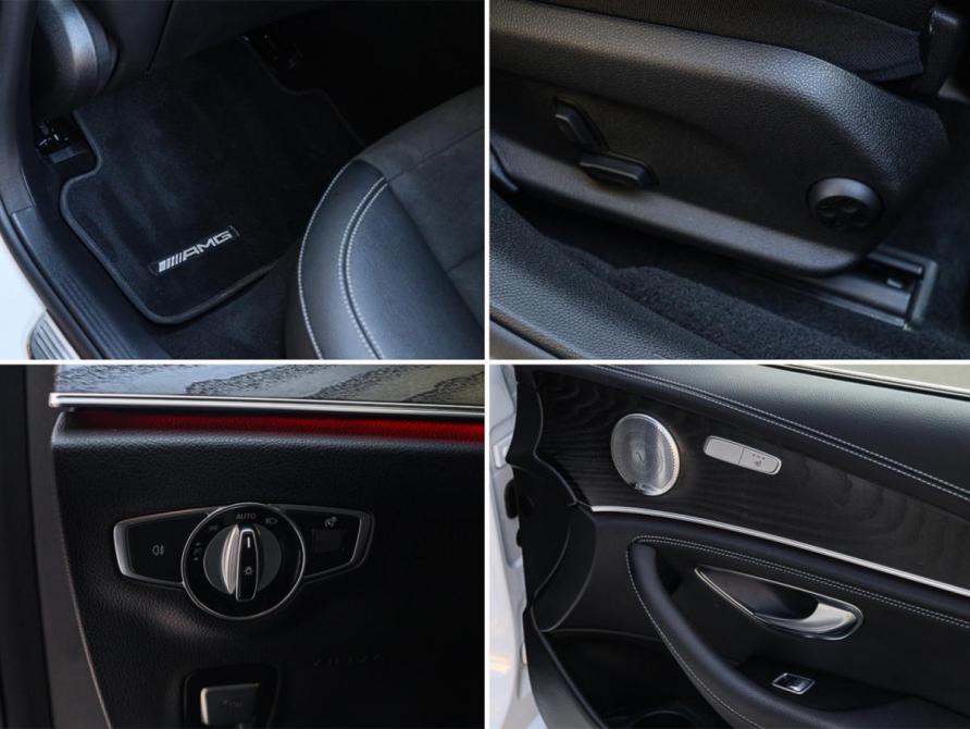 Mercedes-Benz E-Класс V (W213 S213 C238) Рестайлинг Москва  - изображение 8