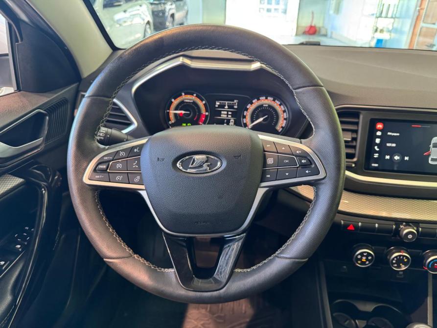 Lada (ВАЗ) Vesta I Рестайлинг (NG) Чебоксары  - изображение 20