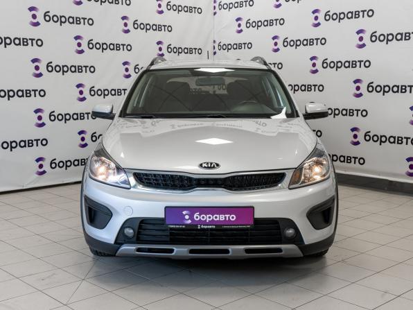 Kia Rio IV с пробегом 2018 года, цена 1 550 000 рублей, 148376 км, хэтчбек, Автокод Объявления