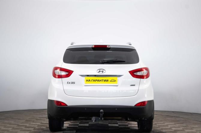 Hyundai ix35 I Рестайлинг с пробегом 2013 года, цена 1 520 000 рублей, 187265 км, внедорожник, Автокод Объявления