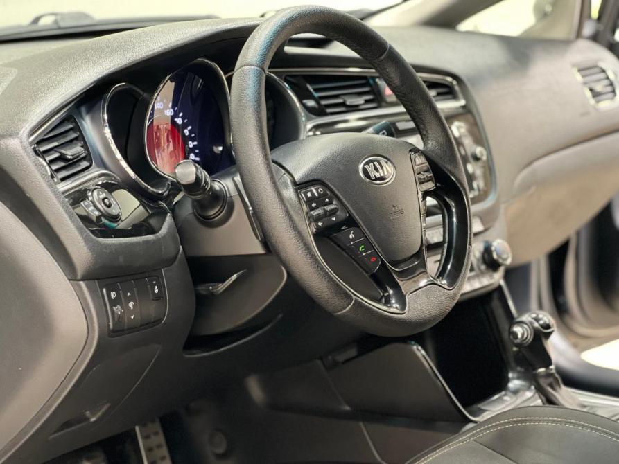 Kia Ceed II Рестайлинг Кемерово  - изображение 16