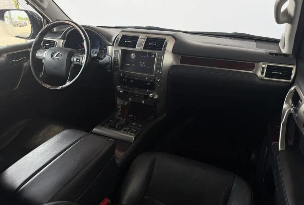 Lexus GX II Рестайлинг Киров  - изображение 10