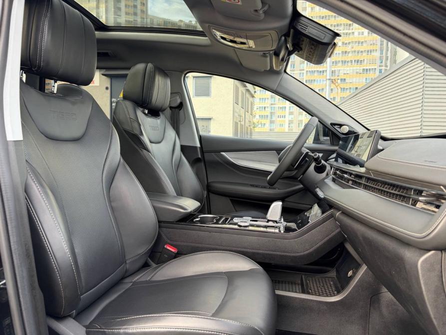 Chery Tiggo 8 Pro Max I Рестайлинг Санкт-Петербург  - изображение 10