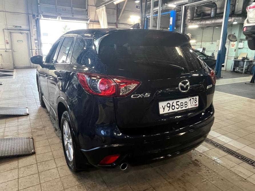 Mazda CX-5 I Рестайлинг Санкт-Петербург  - изображение 6