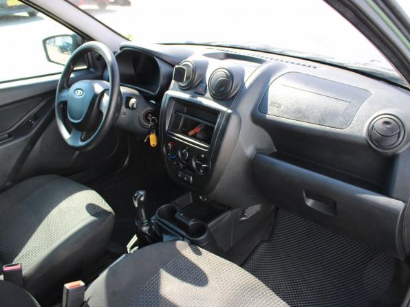 Lada (ВАЗ) Granta I с пробегом 2013 года, цена 229 000 рублей, 201357 км, седан, Автокод Объявления